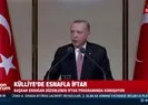 Başkan Erdoğan’dan iftar sonrası önemli açıklamalar
