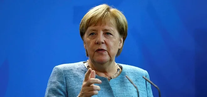 Merkel’den Libya Konferansı daveti