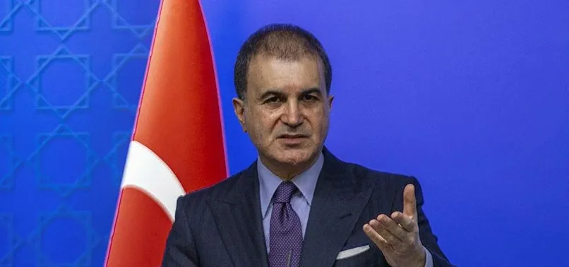 Son dakika: AK Parti Sözcüsü Ömer Çelik'ten MYK sonrası flaş açıklamalar