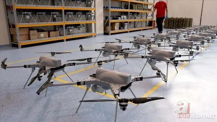 Türk drone’larının gücü BM raporuna yansıdı! Uzmanları hayrete düşürdüler