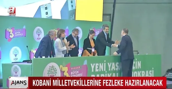 HDP fezleke rekoruna koşuyor! 1294 fezlekeden 914’ü HDP’li vekillere ait