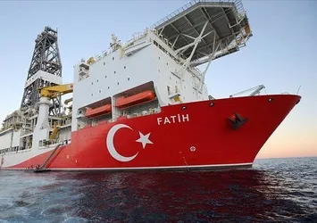 Doğalgaz keşfinin 3. yılı! Tarihi adım Türkiye'yi gaz ihracatçısı yaptı! Stratejik vizyonu Berat Albayrak çizmişti