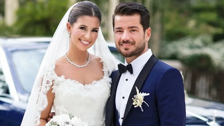 Buse Terim ve Volkan Bahçekapılı kızları için bir araya geldi! Tek celsede boşanmışlardı...