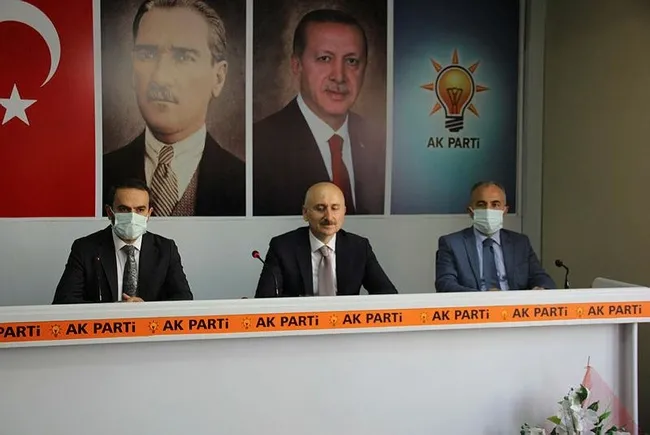 Bakan Karaismailoğlu: Önümüzdeki sene Rize Havalimanı'nı açmayı hedefliyoruz - 3