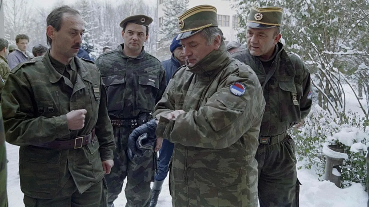 Bosna Kasabı Ratko Mladiç öldü!