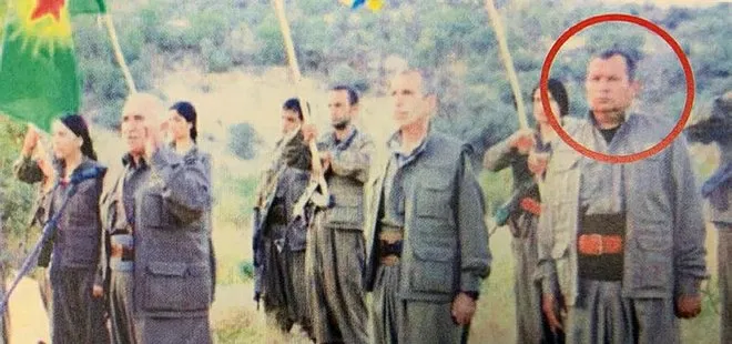 Son dakika: YPG-PKK’nın sözde istihbarat sorumlusu Metin Arslan öldürüldü