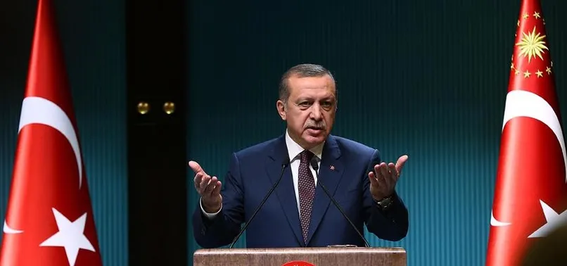 8 yıl aradan sonra Beştepe'de sürpriz toplantı