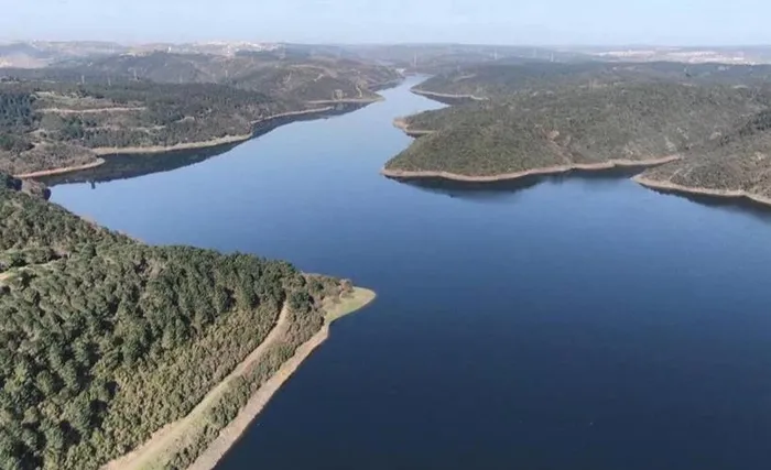 İstanbul'un barajlarındaki doluluk oranı yüzde kaç? İşte son durum - 3