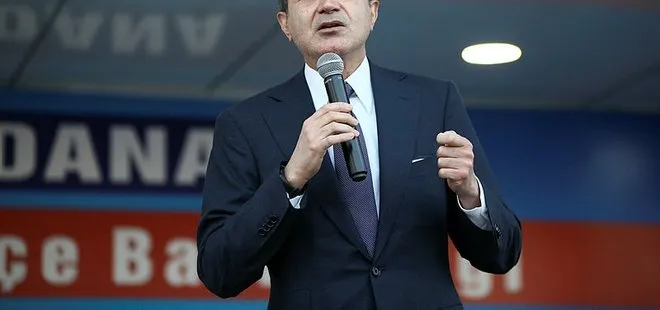 Son dakika: AK Parti Sözcüsü Ömer Çelik’ten CHP’li Özgür Özel’e çok sert tepki: Hiç kimse Cumhurbaşkanımızı tehdit edemez
