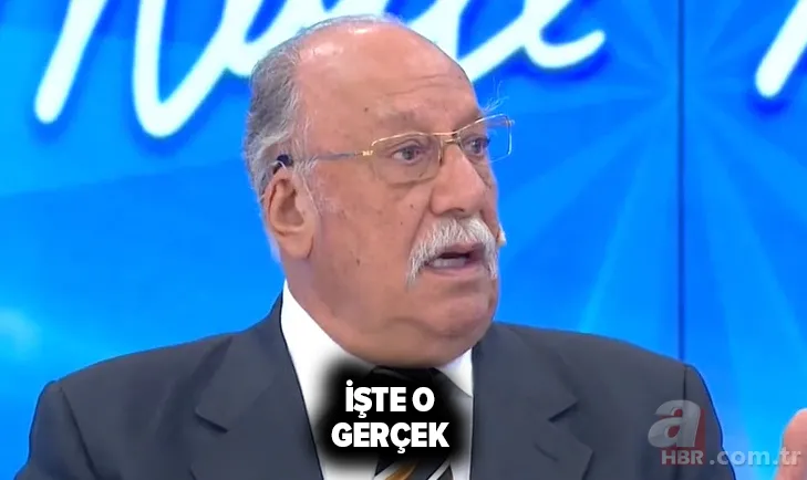 Müge Anlı'daki avukat Rahmi Bey kimdir? İşte Müge Anlı ile ATV'de ekranlara çıkan avukat hakkındaki gerçekler 1