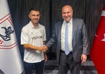 Emre Kılınç Samsunspor'da! Galatasaray'da ayrılık...