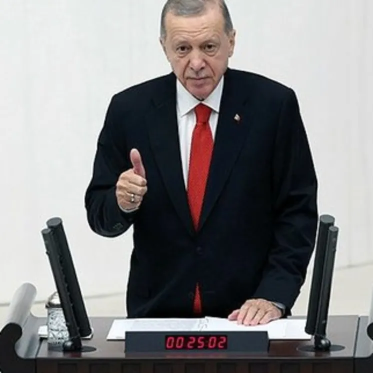 Başkan Erdoğan alçak PKKya seslendi