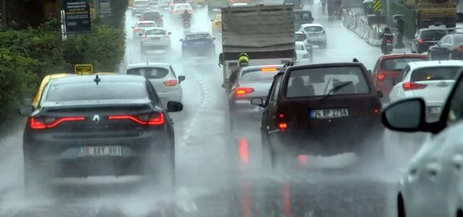 Meteoroloji hava durumu | İstanbul’da bugün hava nasıl olacak? 8 Mayıs Cumartesi hava durumu