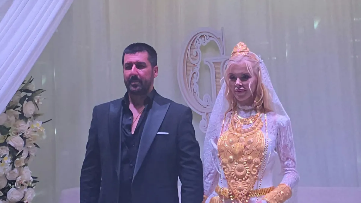 Vanlı Kara Haydar dosyasında düğün altınları başka adresten çıktı! 66 bilezik, metrelerce zincir ve döviz ele geçirildi