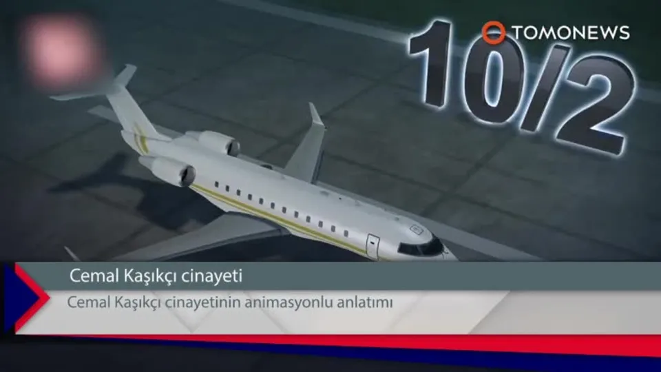 Dakika dakika Cemal Kaşıkçı suikastı