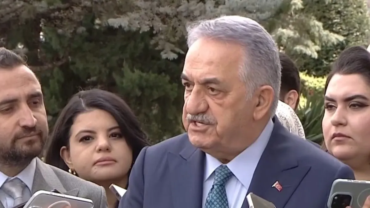 "Türkiye'nin ara seçim gibi bir gündemi yok"