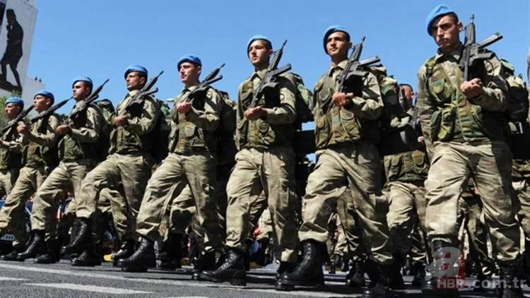 Yeni askerlik sistemi son durum! Yeni askerlik sistemi ne zaman yürürlüğe girecek? 16