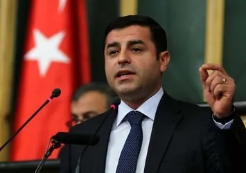 Demirtaş hakkındaki iddianame kabul edildi