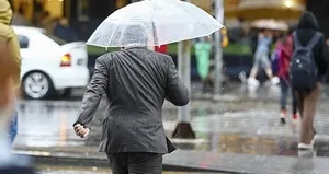 Temmuzda yağışlar yüzde 71 azaldı!