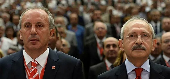 Son dakika: Muharrem İnce’den olay yaratan sözler! CHP’de dönen oyunları tek tek açıkladı