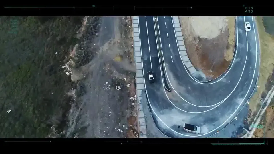 İşte yerli otomobilin yolda ilk görüntüsü