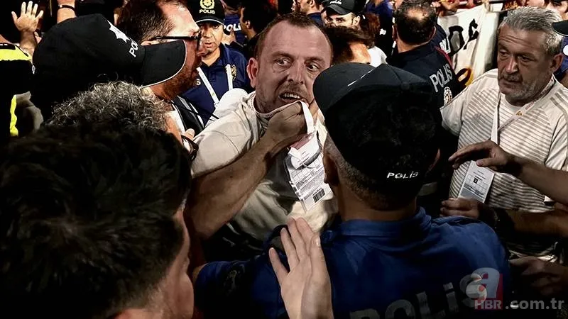 Fatih Özkan kimdir, tutuklandı mı? Göztepe maçında Ali Koç'u yere düşüren Fatih Özkan kaç yaşında, nereli? Ceza aldı mı? 5