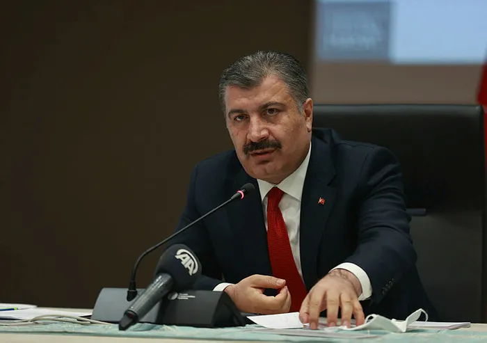 Son dakika: Koronavirüs Bilim Kurulu'ndan sürpriz karar: Bakan Koca başkanlığında toplandı! Gündemde aşı var - 1