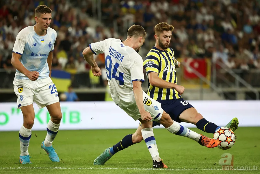 Fenerbahçe Dinamo Kiev maçı hangi kanalda? 27 Temmuz FB Dinamo Kiev maçı şifreli mi, şifresiz mi? Şampiyonlar Ligi... 7