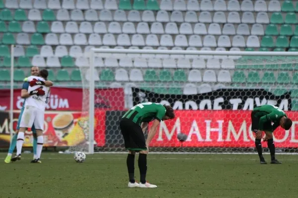 Denizlispor 1-2 Fatih Karagümrük MAÇ SONUCU ÖZET
