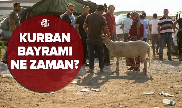 Zilhicce ayı ne zaman? 2022 Kurban Bayramı ne zaman, hangi günler? Kurbanlık küçükbaş ve büyükbaş fiyatları ne kadar?