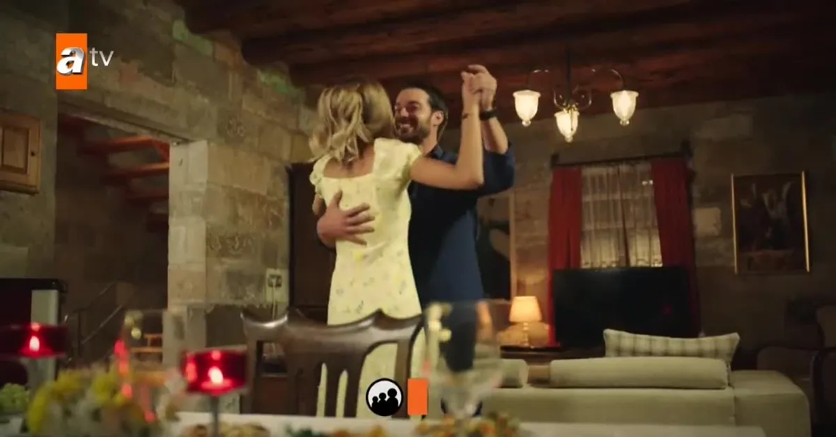 Maria ile Mustafa 4. yeni bölüm fragmanı izle! "Maria ile Mustafa kaçacaklar!"