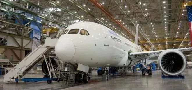 Dünya devi Türkiye’yi seçti! TUSAŞ ile Boeing arasında anlaşma yapıldı