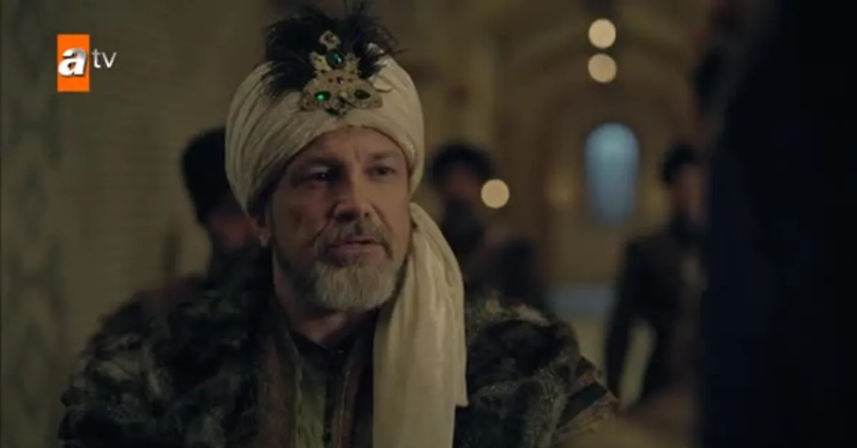 Sultan Aleaddin ve Türkan Hatun karşı karşıya geldi