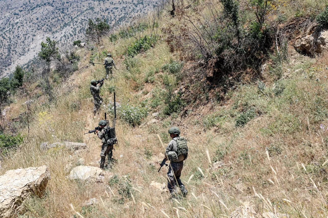 Son dakika: MSB açıkladı! İşte Pençe-Şimşek ve Pençe-Yıldırım operasyonlarında etkisiz hale getirilen terörist sayısı