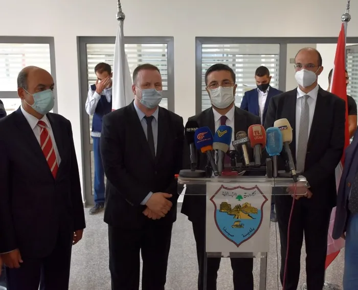 Son dakika: Başkan Erdoğan'dan Lübnan'daki Türk Hastanesi'nin açılması talimatı - 1