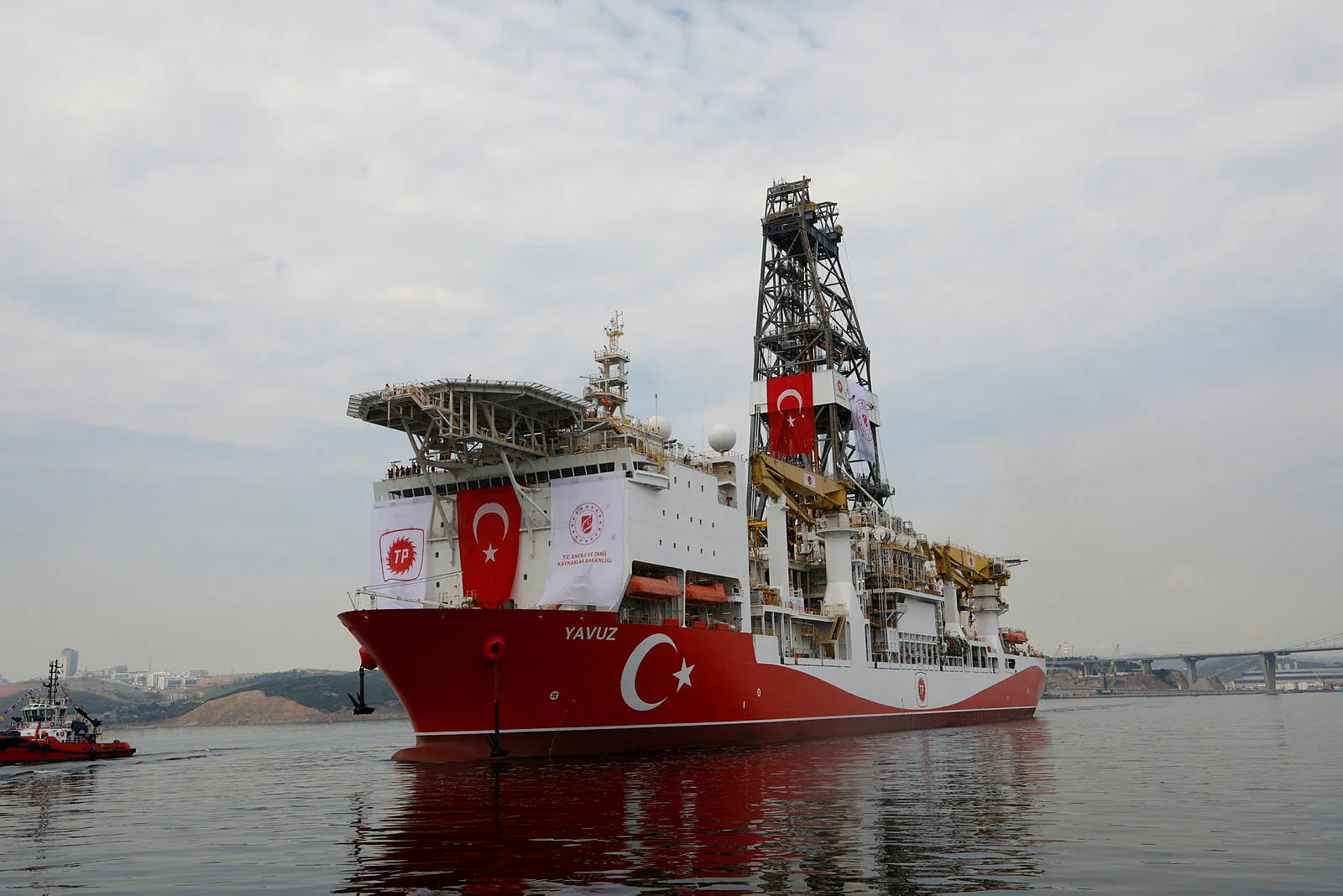 Türkiye'den AB'ye Doğu Akdeniz tepkisi!