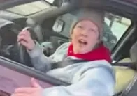 ABD'de vurulan kadına ilişkin yeni görüntü