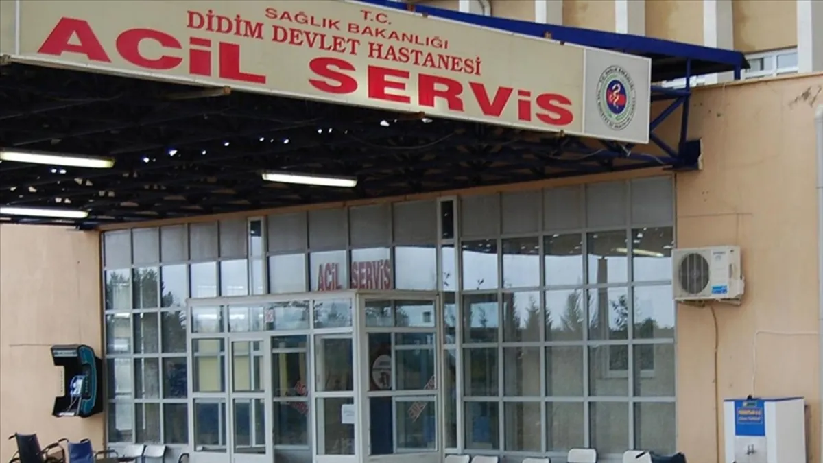 Aydın'da aynı gün ölen 2 kişinin cenazeleri karıştı!