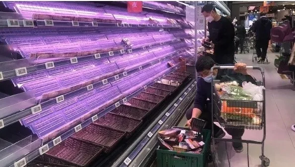 Çin'de koronavirüs paniği! Kapanmalar yeniden başladı! Halk pencerelerden çığlık atıyor - 7