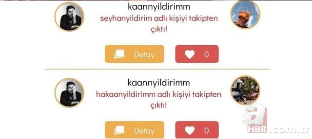 Kaan Yıldırım ailesini Hadise için mi sildi? Açıklama geldi 2