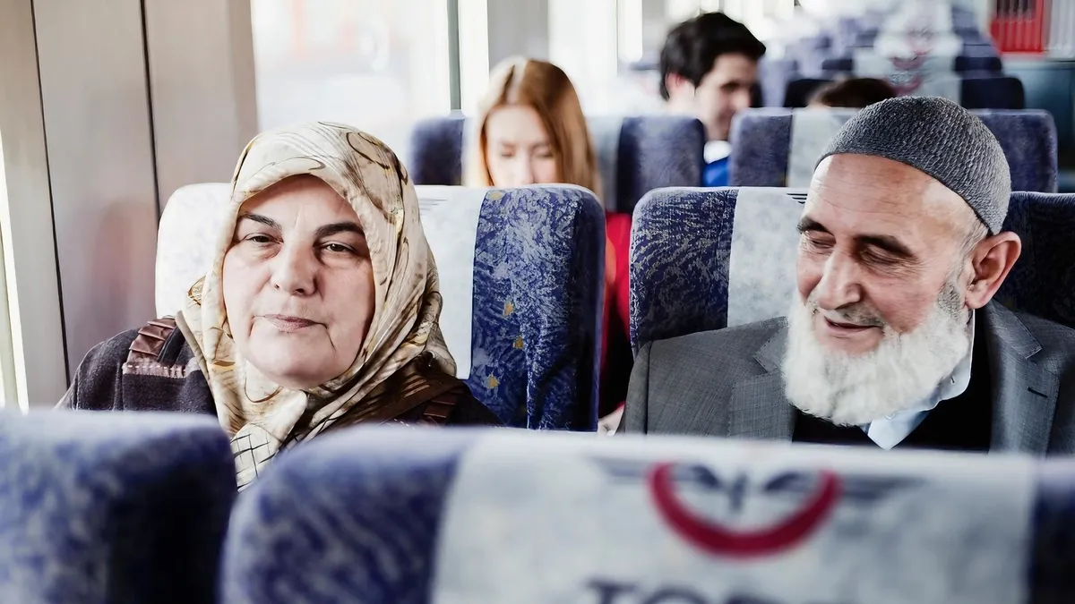 Ulaşımda 'Aile Yılı' fırsatından 933 bin kişi faydalandı