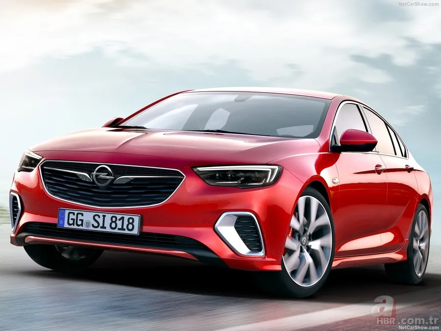 Opel Insignia 200 beygirlik benzinli seçenekle geliyor 10