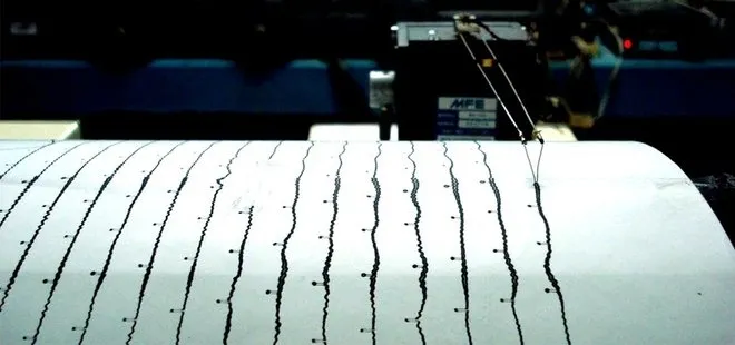 Muğla Datça'da 4.5 büyüklüğünde deprem