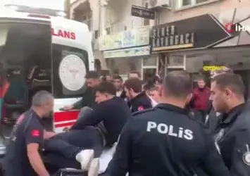 Karaman’da bıçaklı kavga: 1 yaralı