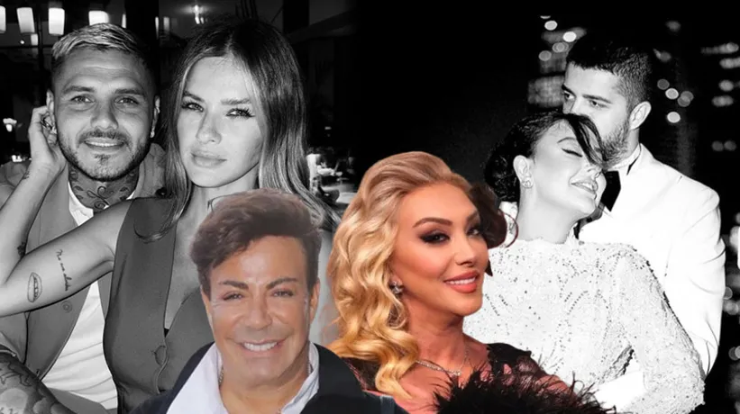 2025 yılına damga vuran magazin bombaları!