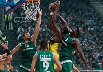 Fenerbahçe Dörtlü Final için avantaj peşinde