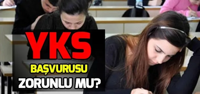 YKS başvuru ücreti hangi bankalara yatırılır? YKS başvurusu zorunlu mu?