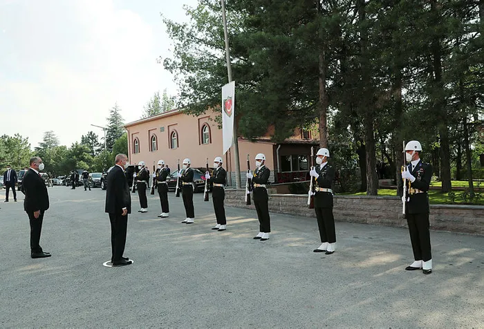 Başkan Erdoğan’dan şer odaklarına net mesaj: Hevesleri kursaklarında kalacak