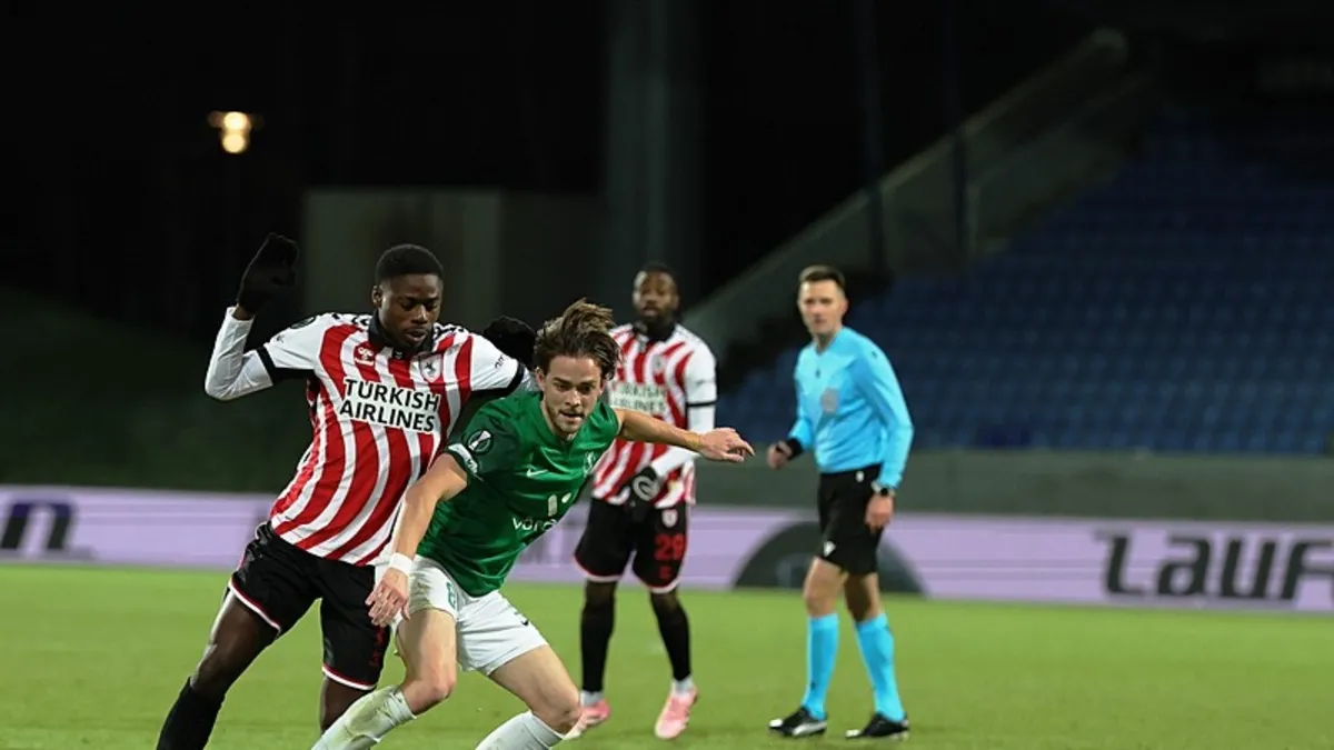 İzlanda'da kritik 1 puan! Samsunspor Breidablik ile yenişemedi