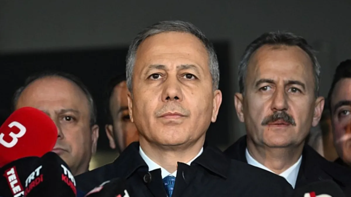 TUSAŞ'a terör saldırısı! Bakan Yerlikaya açıkladı: Şehit sayısı 5'e yükseldi